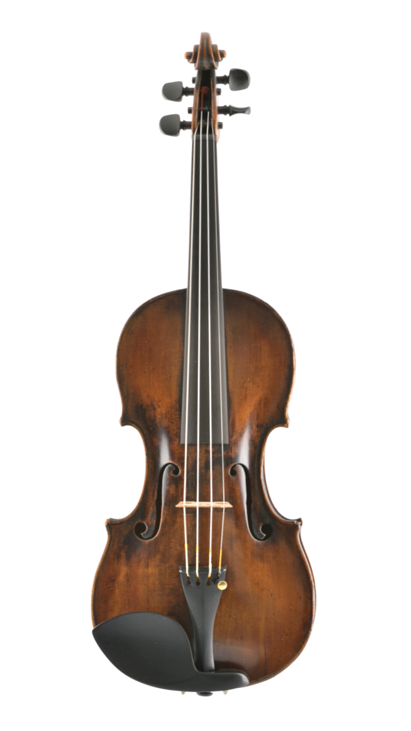 arbejde mixer slot Mathias Thir 1783 violin | Wamsley Violins